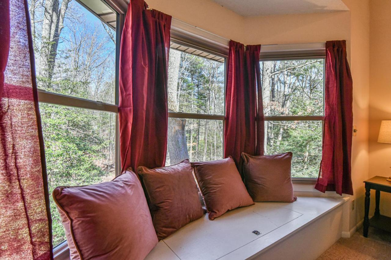 The Camby Cabin Just 12 Miles To Downtown アシュビル エクステリア 写真