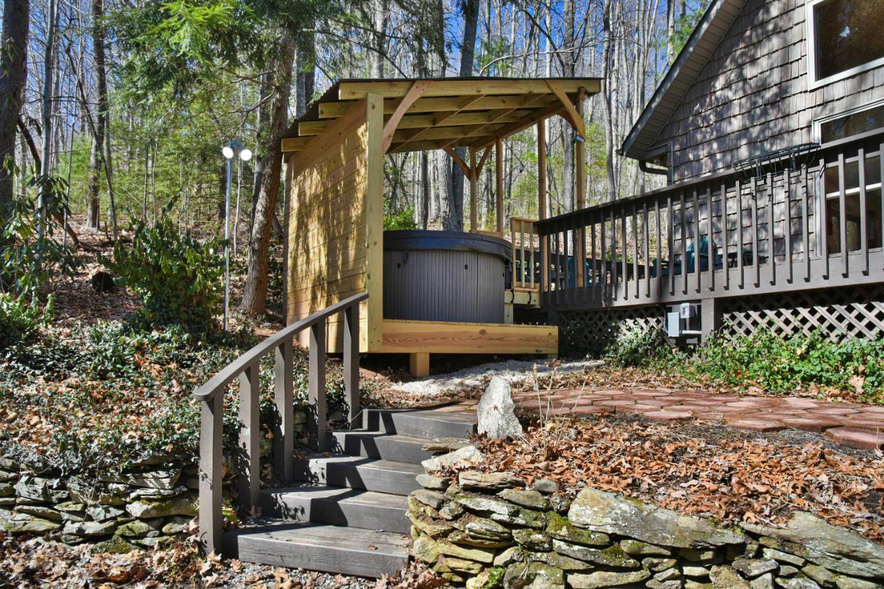 The Camby Cabin Just 12 Miles To Downtown アシュビル エクステリア 写真