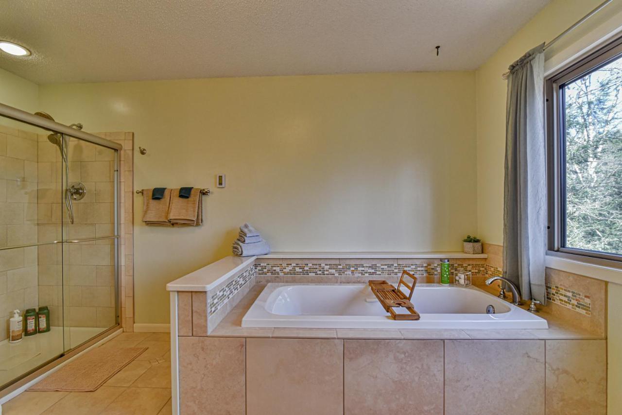 The Camby Cabin Just 12 Miles To Downtown アシュビル エクステリア 写真