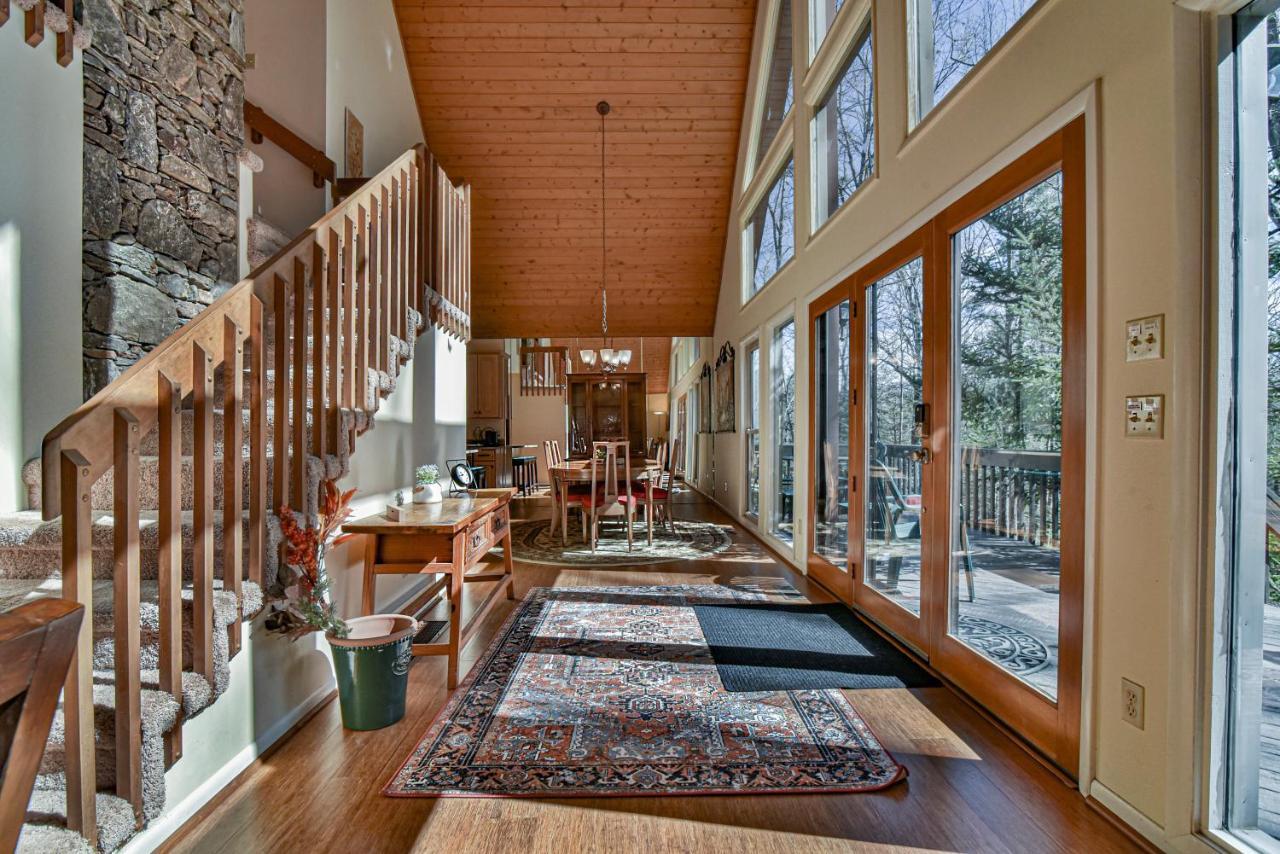 The Camby Cabin Just 12 Miles To Downtown アシュビル エクステリア 写真
