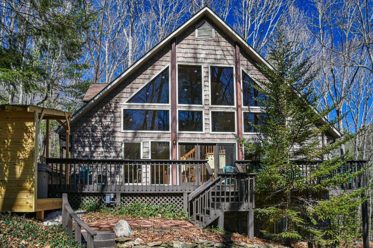 The Camby Cabin Just 12 Miles To Downtown アシュビル エクステリア 写真