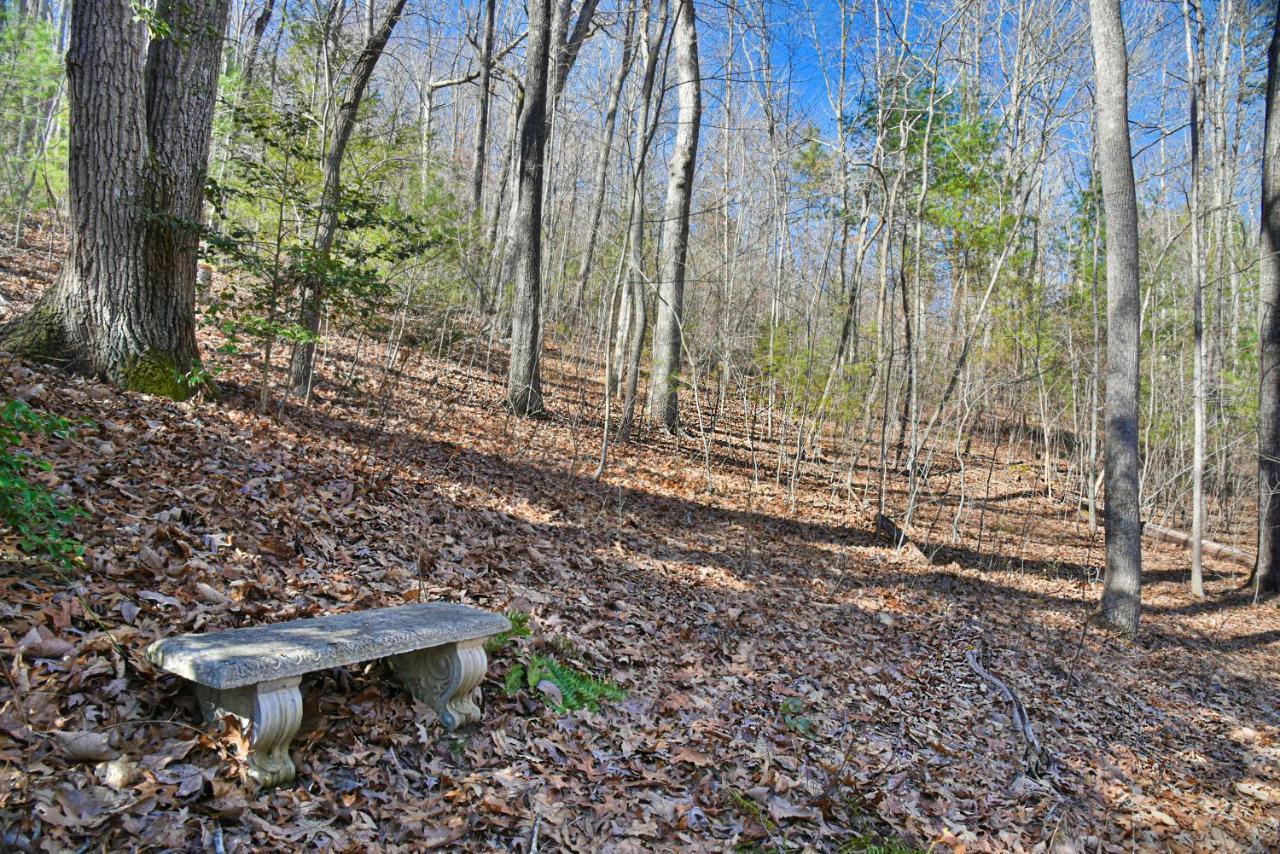The Camby Cabin Just 12 Miles To Downtown アシュビル エクステリア 写真