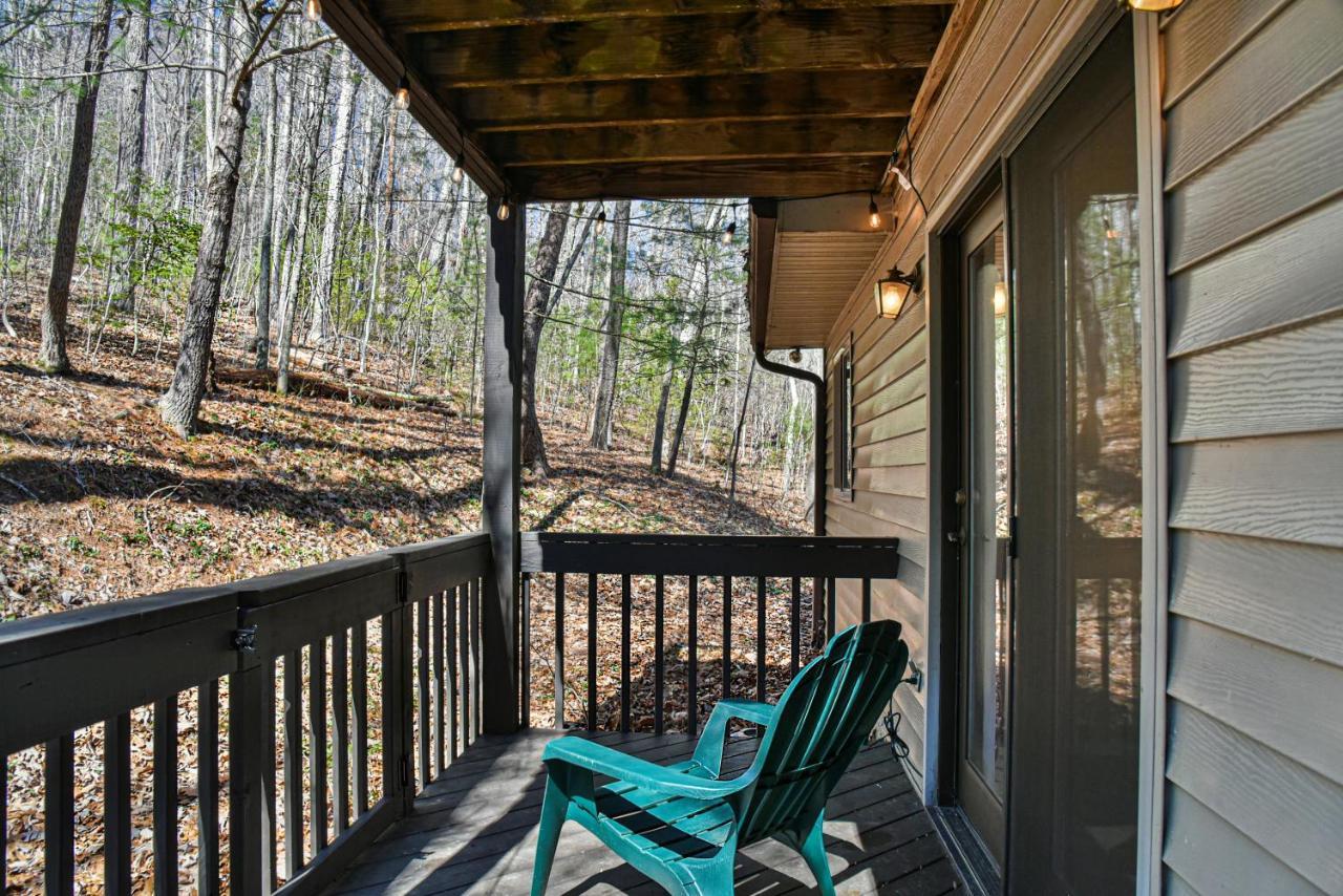 The Camby Cabin Just 12 Miles To Downtown アシュビル エクステリア 写真