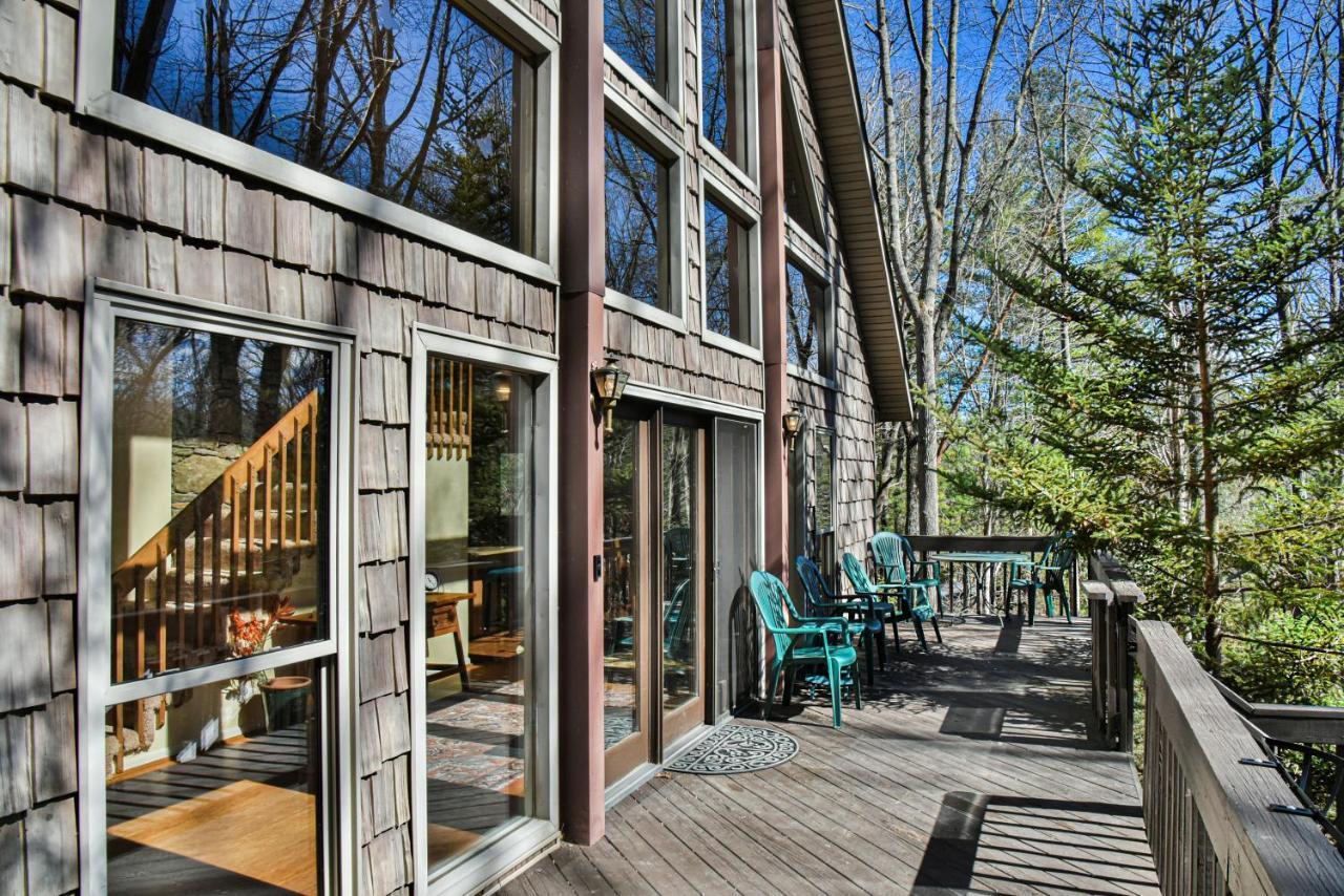 The Camby Cabin Just 12 Miles To Downtown アシュビル エクステリア 写真