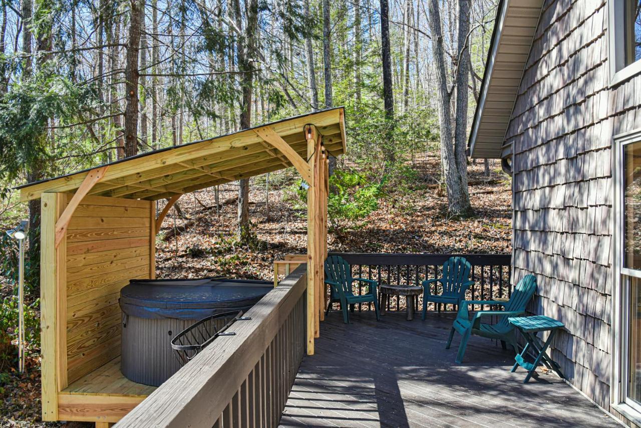 The Camby Cabin Just 12 Miles To Downtown アシュビル エクステリア 写真