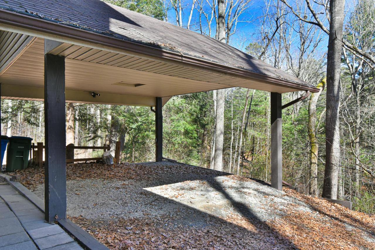 The Camby Cabin Just 12 Miles To Downtown アシュビル エクステリア 写真