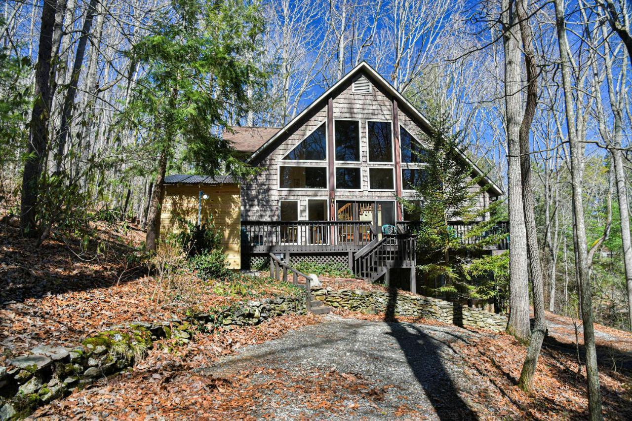 The Camby Cabin Just 12 Miles To Downtown アシュビル エクステリア 写真